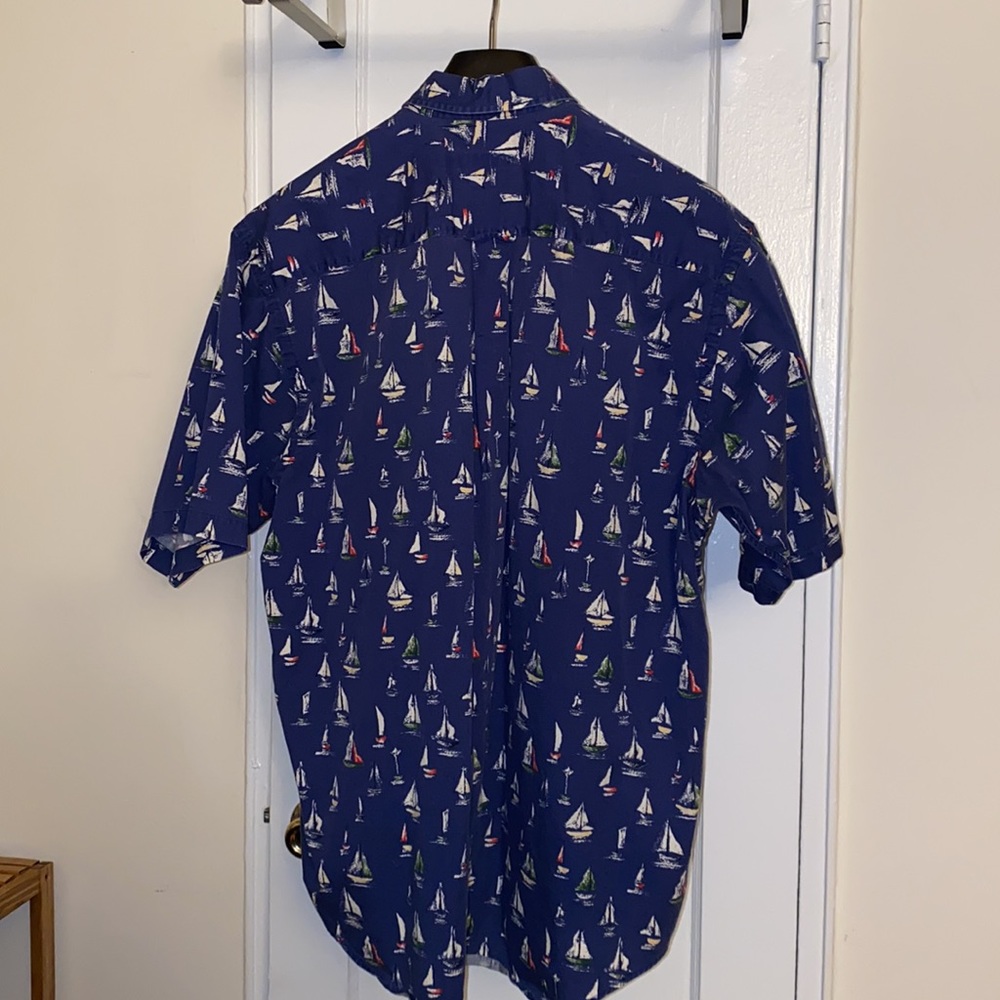 Nautica Button Down - image 2